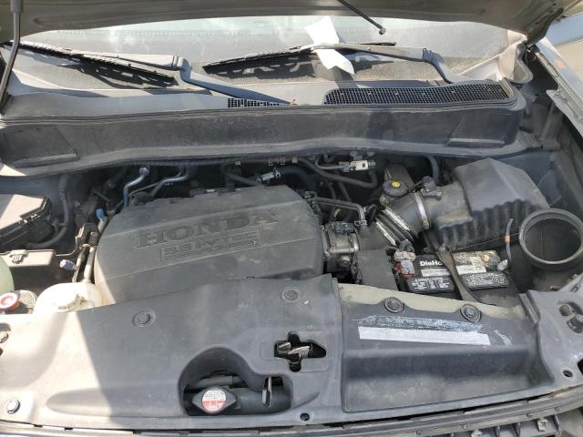 Photo 12 from auction – 2011 HONDA PILOT EXL with VIN 5FNYF3H65BB009423