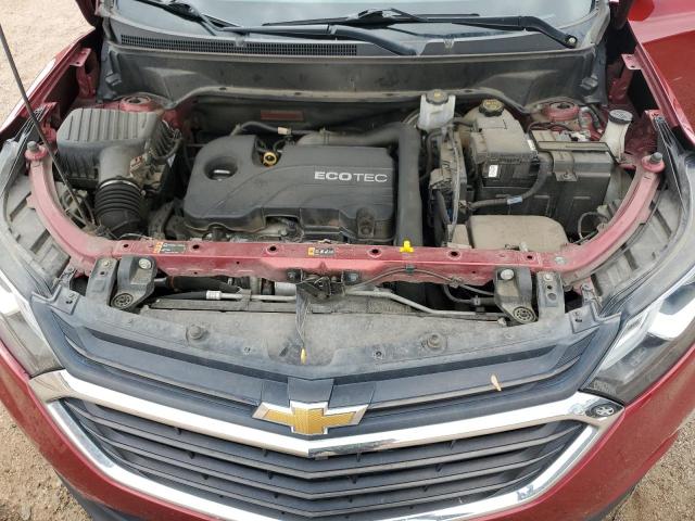 Photo 12 from auction – 2018 CHEVROLET EQUINOX LT with VIN 2GNAXSEV3J6240692