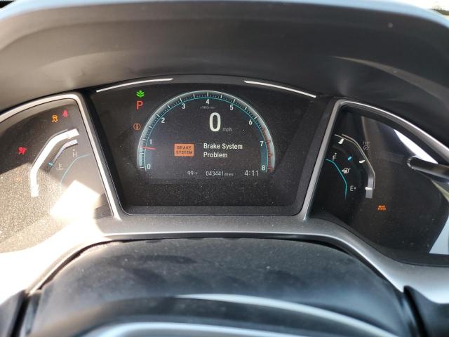 Photo 9 from auction – 2017 HONDA CIVIC EXL with VIN 2HGFC1F78HH650148