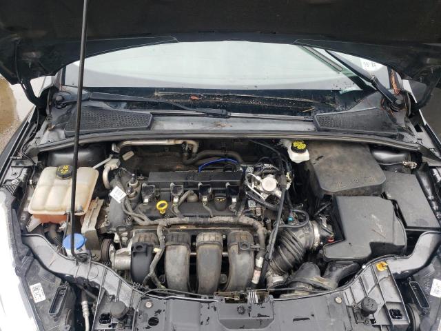 Photo 11 from auction – 2018 FORD FOCUS SE with VIN 1FADP3F22JL222603