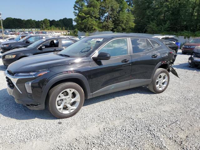 CHEVROLET TRAX LS 2024 with VIN KL77LFE28RC109382 - Photo from auction
