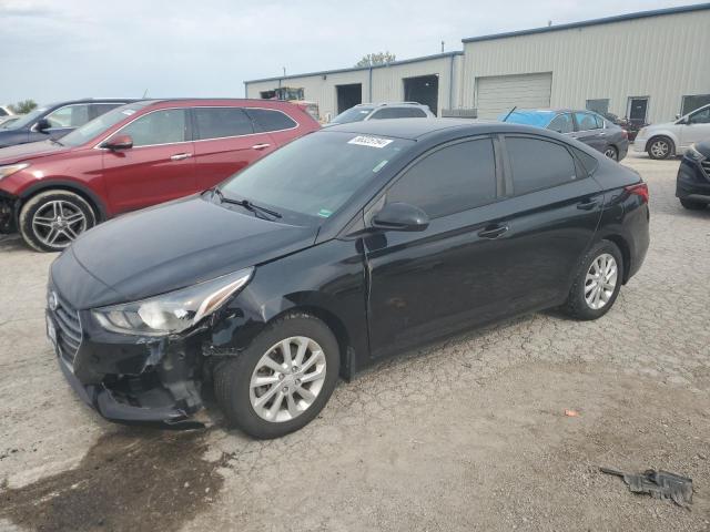 Photo 1 from auction – 2018 HYUNDAI ACCENT SE with VIN 3KPC24A30JE023598