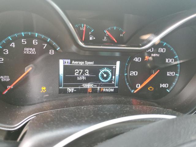 Photo 9 from auction – 2016 CHEVROLET IMPALA LT with VIN 1G1105SA8GU160890