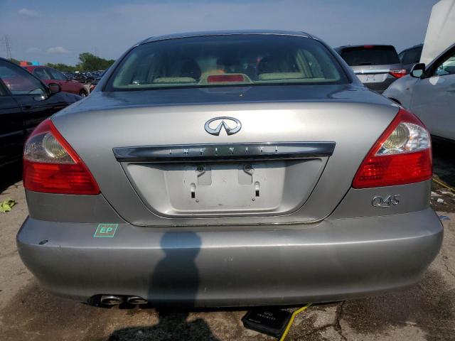 Photo 6 from auction – 2002 INFINITI Q45 with VIN JNKBF01A42M003301