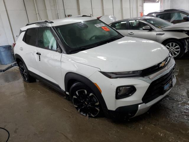 Photo 4 from auction – 2021 CHEVROLET TRAILBLAZE with VIN KL79MPS20MB035504