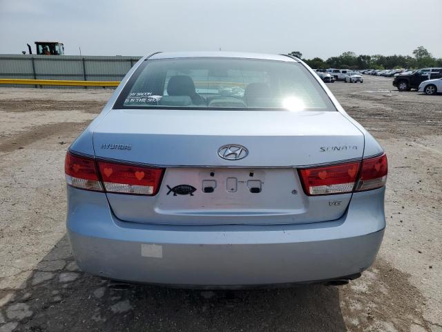 Photo 6 from auction – 2006 HYUNDAI SONATA GLS with VIN 5NPEU46F66H090621