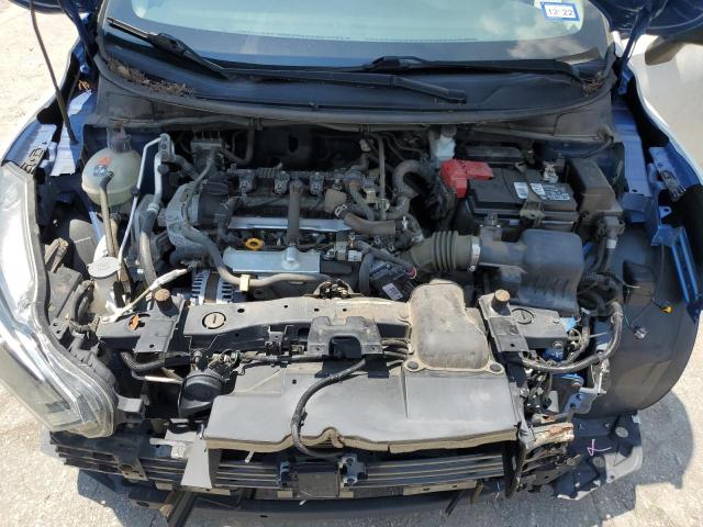 Photo 11 from auction – 2021 NISSAN VERSA S with VIN 3N1CN8DVXML904422