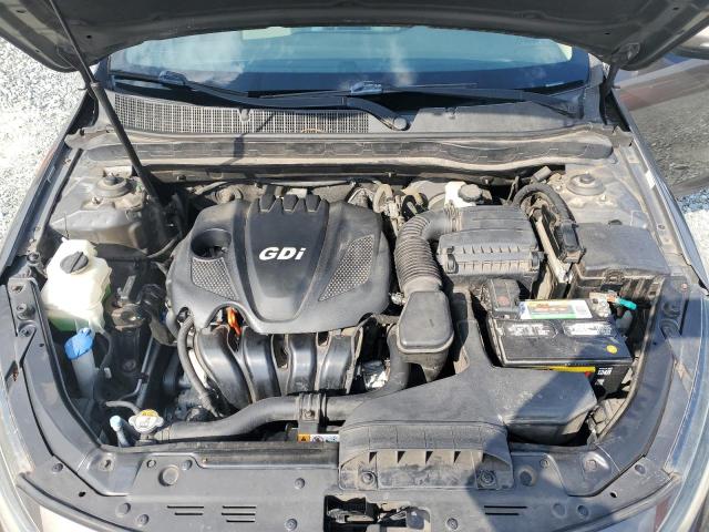 Photo 11 from auction – 2015 KIA OPTIMA LX with VIN 5XXGM4A70FG400864