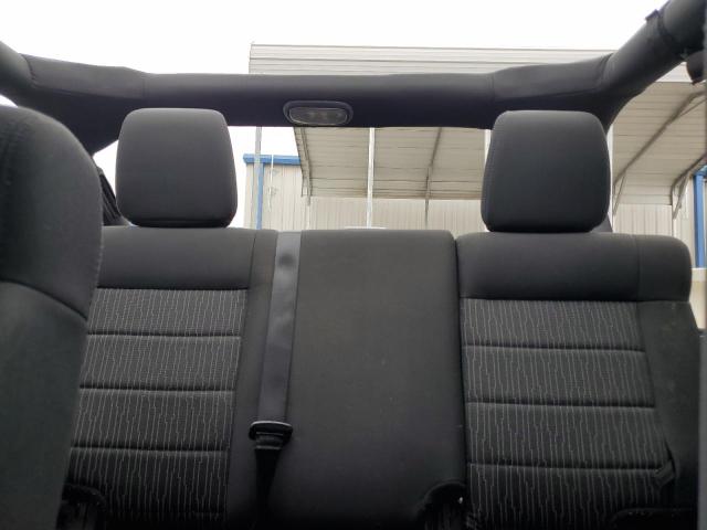 Photo 10 from auction – 2011 JEEP WRANGLER U with VIN 1J4BA3H18BL551101
