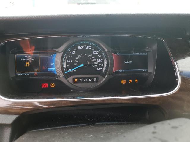 Photo 9 from auction – 2015 FORD TAURUS LIM with VIN 1FAHP2F89FG114351