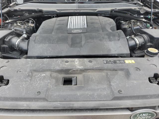 Photo 12 from auction – 2023 LAND ROVER DEFENDER 1 with VIN SALEWEEE9P2108825