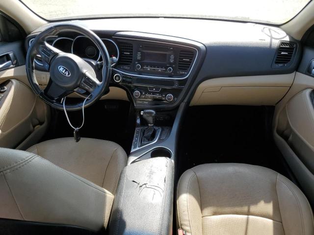 Photo 8 from auction – 2015 KIA OPTIMA EX with VIN 5XXGN4A72FG438433
