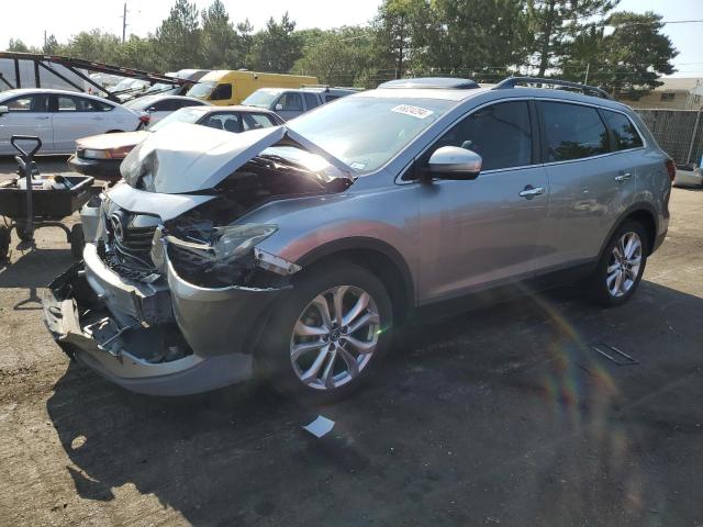 MAZDA CX-9 GRAND 2013 with VIN JM3TB2DA4D0416281 - Photo from auction