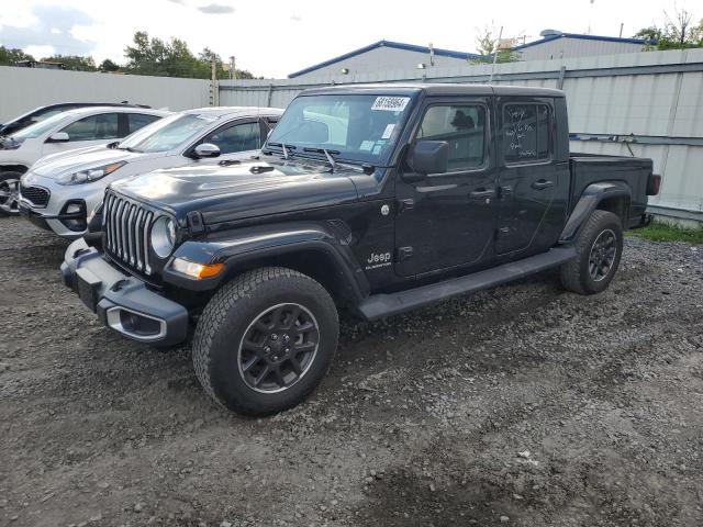JEEP GLADIATOR 2022 with VIN 1C6HJTFG5NL160541 - Photo from auction