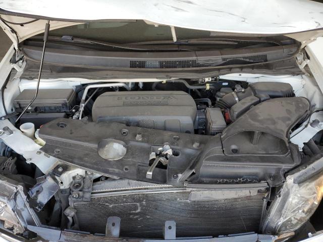 Photo 12 from auction – 2017 HONDA ODYSSEY EX with VIN 5FNRL5H46HB025808