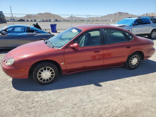 FORD TAURUS SE 1998 with VIN 1FAFP53S9WG226690 - Photo from auction