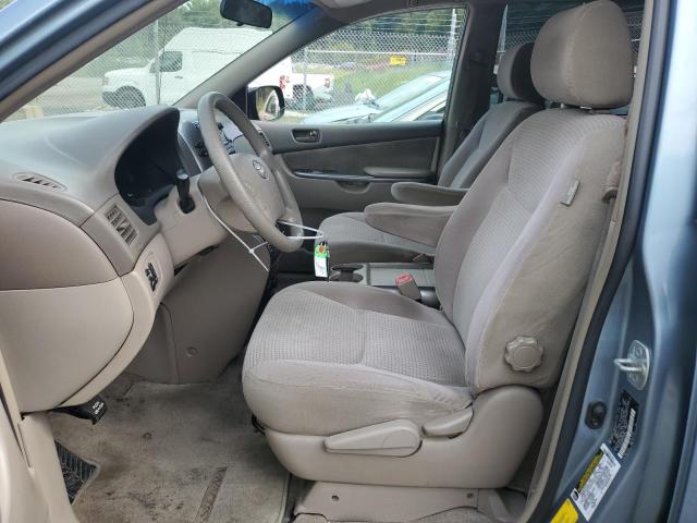 Photo 7 from auction – 2006 TOYOTA SIENNA CE with VIN 5TDZA23C76S495325