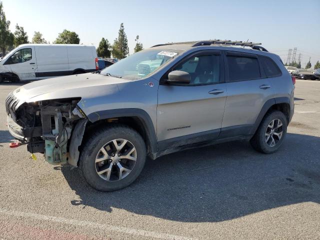 JEEP CHEROKEE T 2015 with VIN 1C4PJMBS0FW785840 - Photo from auction
