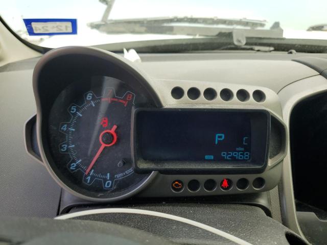 Photo 9 from auction – 2014 CHEVROLET SONIC LS with VIN 1G1JA6SH4E4244332