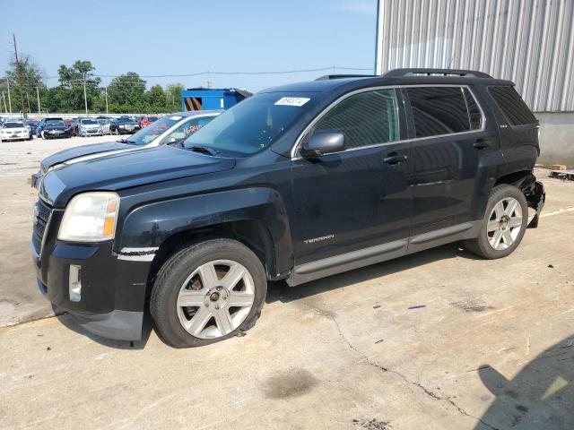 GMC TERRAIN SL 2010 with VIN 2CTALFEW8A6375806 - Photo from auction