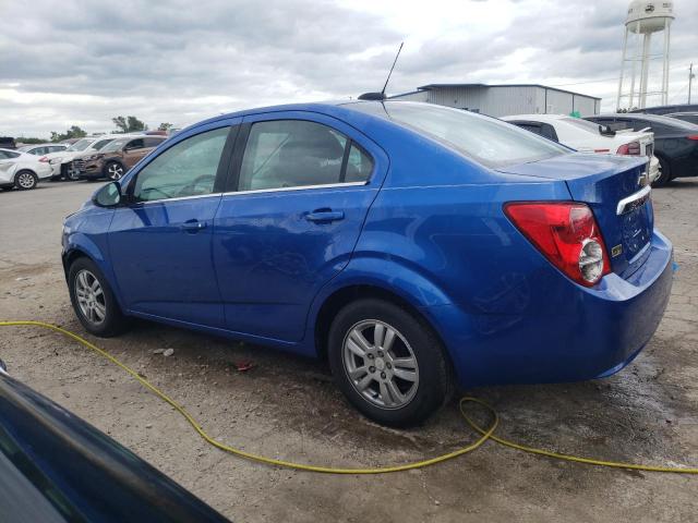 Photo 2 from auction – 2016 CHEVROLET SONIC LT with VIN 1G1JC5SHXG4181230