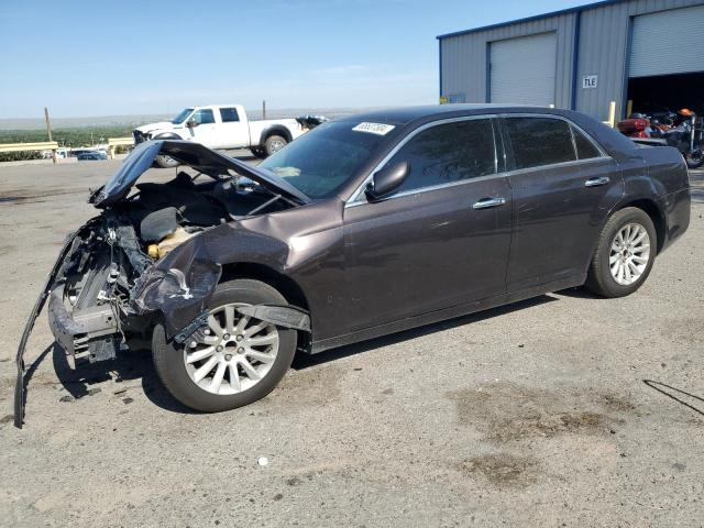 CHRYSLER 300 2013 with VIN 2C3CCAAG5DH578400 - Photo from auction