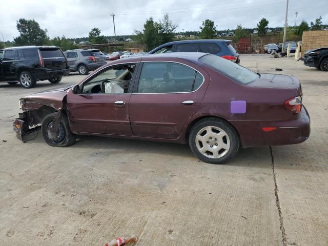 Photo 2 from auction – 2001 INFINITI I30 with VIN JNKCA31A81T036794