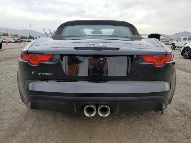 Photo 6 from auction – 2017 JAGUAR F-TYPE with VIN SAJWA6ETXH8K40328