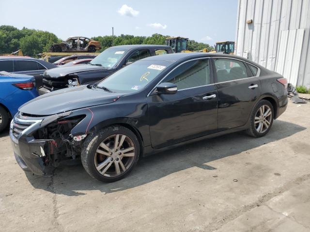 NISSAN ALTIMA 3.5 2015 with VIN 1N4BL3AP2FC496669 - Photo from auction