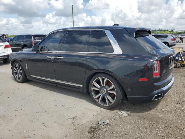 Photo 2 from auction – 2019 ROLLS-ROYCE CULLINAN with VIN SLA689X51KU113872