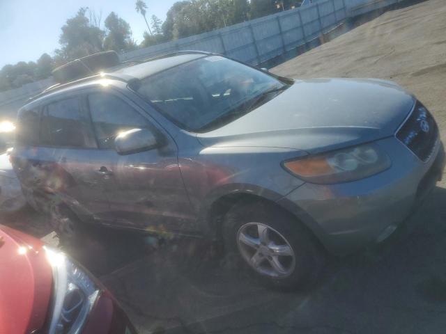 Photo 4 from auction – 2007 HYUNDAI SANTA FE G with VIN 5NMSG13D97H014935