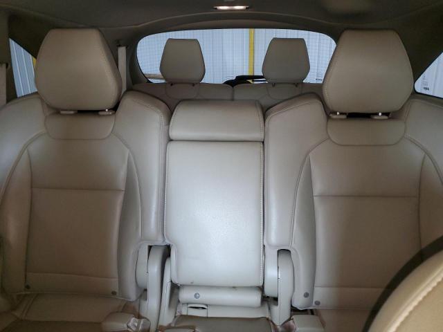 Photo 10 from auction – 2017 ACURA MDX with VIN 5FRYD4H37HB005446