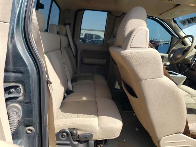 Photo 10 from auction – 2006 FORD F150 with VIN 1FTPX14546FB19892