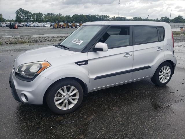 KIA SOUL 2013 with VIN KNDJT2A55D7754624 - Photo from auction