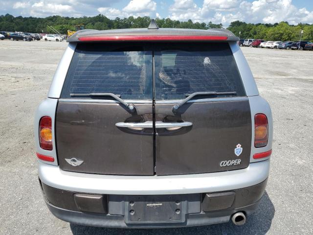 Photo 6 from auction – 2008 MINI COOPER CLU with VIN WMWML33568TN68133