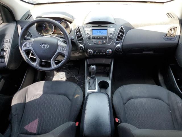 Photo 8 from auction – 2014 HYUNDAI TUCSON GLS with VIN KM8JT3AF4EU942368