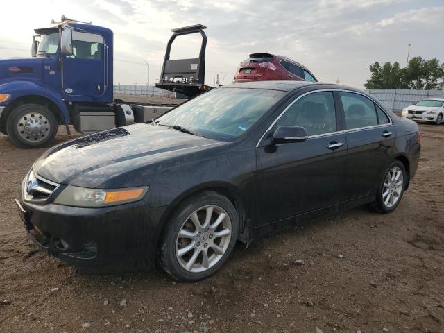 ACURA TSX 2008 with VIN JH4CL96878C018686 - Photo from auction
