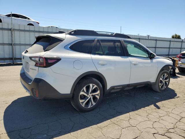 Photo 3 from auction – 2021 SUBARU OUTBACK LI with VIN 4S4BTANC5M3224020