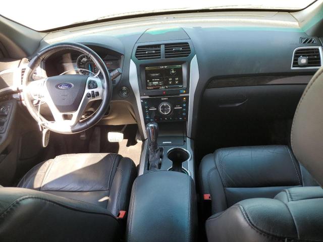 Photo 8 from auction – 2015 FORD EXPLORER L with VIN 1FM5K8F84FGB81563