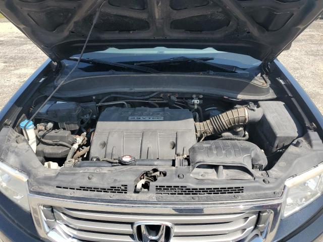 Photo 11 from auction – 2013 HONDA RIDGELINE with VIN 5FPYK1F56DB004252