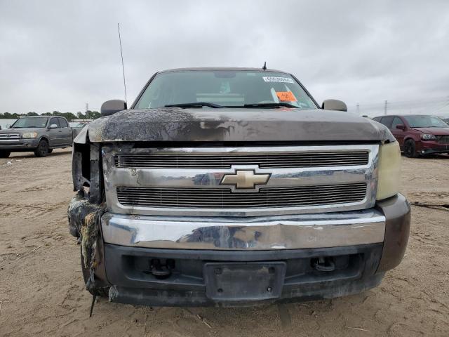Photo 5 from auction – 2008 CHEVROLET SILVERADO with VIN 2GCEC13J781333643
