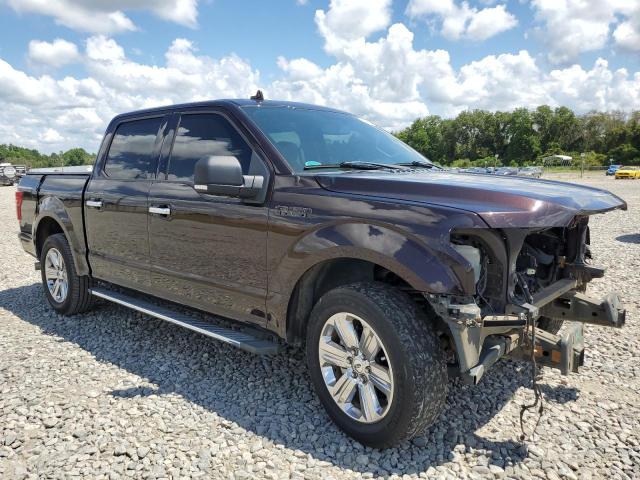 Photo 4 from auction – 2018 FORD F150 SUPER with VIN 1FTEW1C55JFC23098