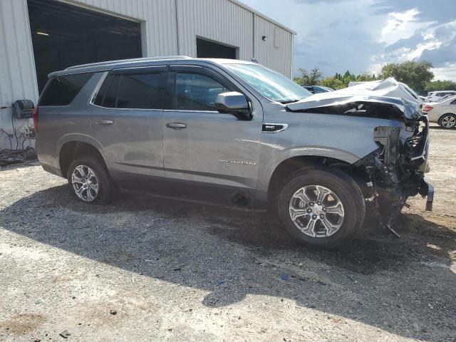 Photo 4 from auction – 2022 GMC YUKON SLE with VIN 1GKS1AKD8NR305250