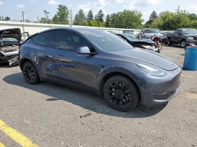 Photo 4 from auction – 2020 TESLA MODEL Y with VIN 5YJYGDEE2LF039284