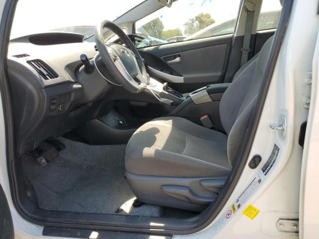 Photo 7 from auction – 2014 TOYOTA PRIUS with VIN JTDKN3DU2E0384704