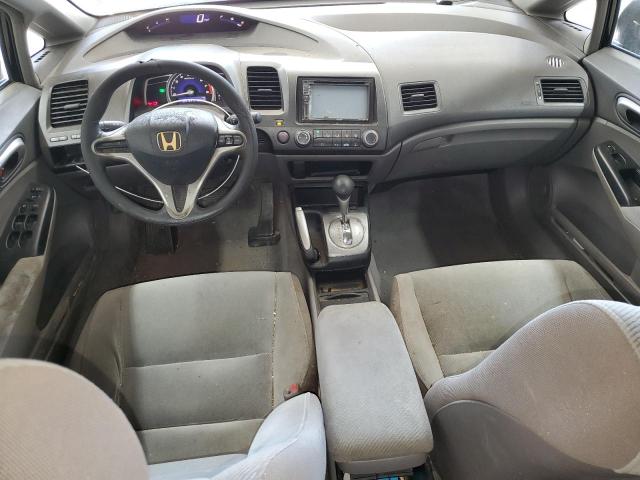 Photo 8 from auction – 2010 HONDA CIVIC LX with VIN 2HGFA1F58AH568415