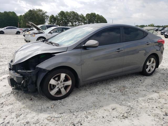 HYUNDAI ELANTRA GL 2013 with VIN 5NPDH4AE0DH375083 - Photo from auction