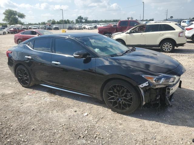 Photo 4 from auction – 2017 NISSAN MAXIMA 3.5 with VIN 1N4AA6APXHC391271