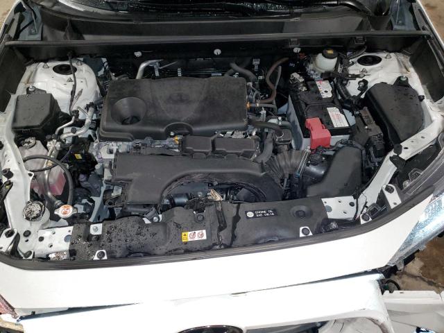 Photo 12 from auction – 2020 TOYOTA RAV4 XLE with VIN JTMP1RFV7LD066352