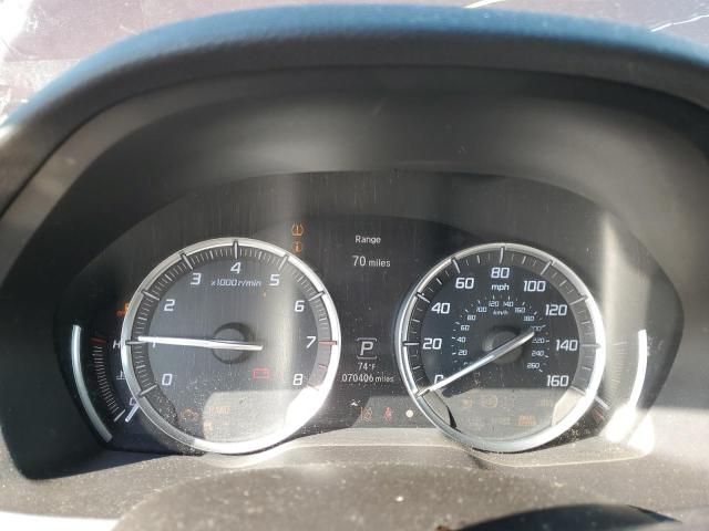 Photo 9 from auction – 2016 ACURA MDX TECHNO with VIN 5FRYD4H66GB057384